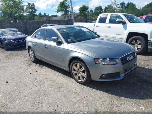 Продажа на аукционе авто 2010 Audi A4 2.0t Premium, vin: WAUBFAFL0AN035055, номер лота: 45417591