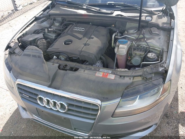 Продажа на аукционе авто 2010 Audi A4 2.0t Premium, vin: WAUBFAFL0AN035055, номер лота: 45417591