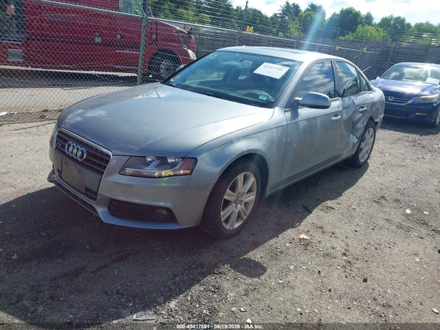 Продажа на аукционе авто 2010 Audi A4 2.0t Premium, vin: WAUBFAFL0AN035055, номер лота: 45417591