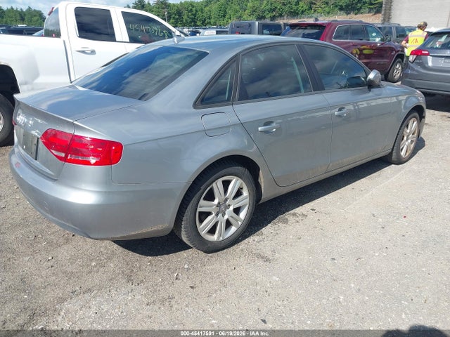 Продажа на аукционе авто 2010 Audi A4 2.0t Premium, vin: WAUBFAFL0AN035055, номер лота: 45417591