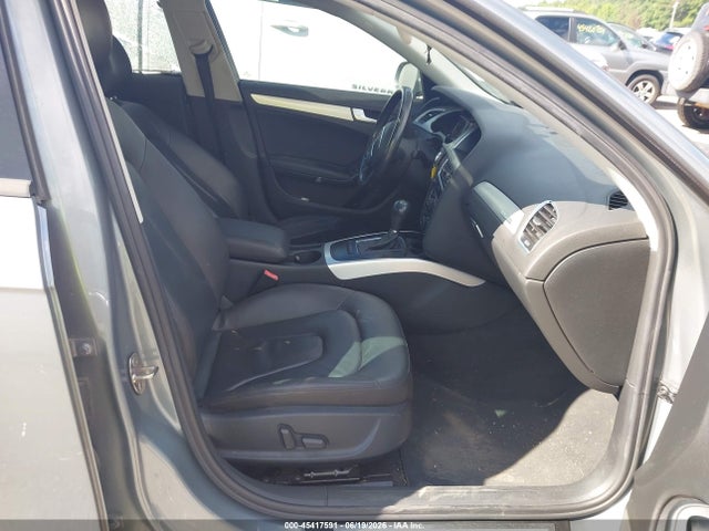 Продажа на аукционе авто 2010 Audi A4 2.0t Premium, vin: WAUBFAFL0AN035055, номер лота: 45417591