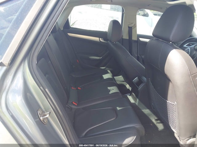 Продажа на аукционе авто 2010 Audi A4 2.0t Premium, vin: WAUBFAFL0AN035055, номер лота: 45417591