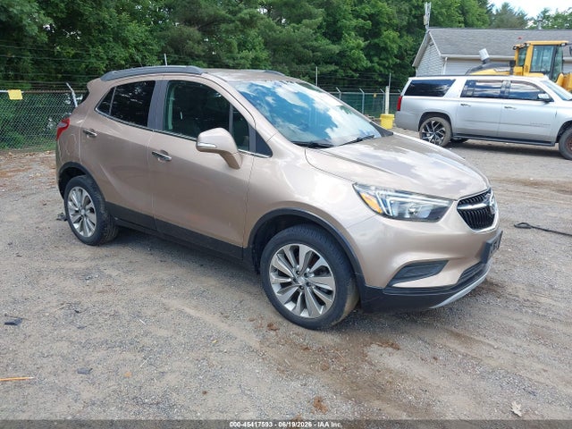 Aukcja sprzedaży 2018 Buick Encore Preferred, vin: KL4CJESB4JB510857, numer aukcji: 45417593