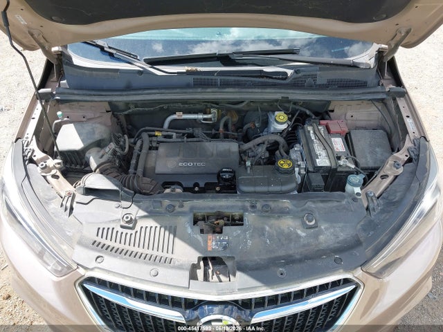 Aukcja sprzedaży 2018 Buick Encore Preferred, vin: KL4CJESB4JB510857, numer aukcji: 45417593