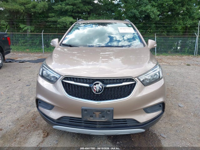 Aukcja sprzedaży 2018 Buick Encore Preferred, vin: KL4CJESB4JB510857, numer aukcji: 45417593