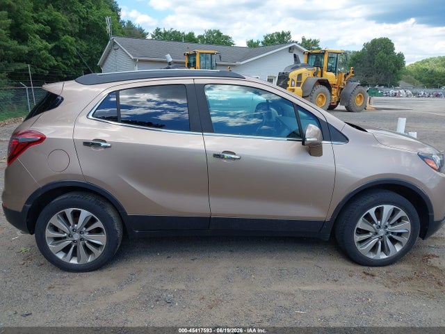 Aukcja sprzedaży 2018 Buick Encore Preferred, vin: KL4CJESB4JB510857, numer aukcji: 45417593