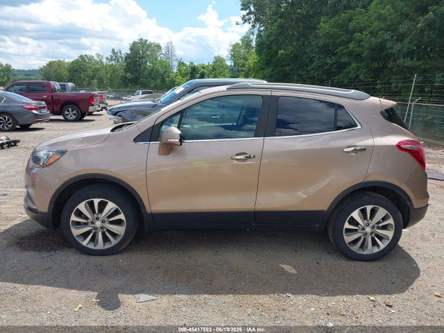 Aukcja sprzedaży 2018 Buick Encore Preferred, vin: KL4CJESB4JB510857, numer aukcji: 45417593