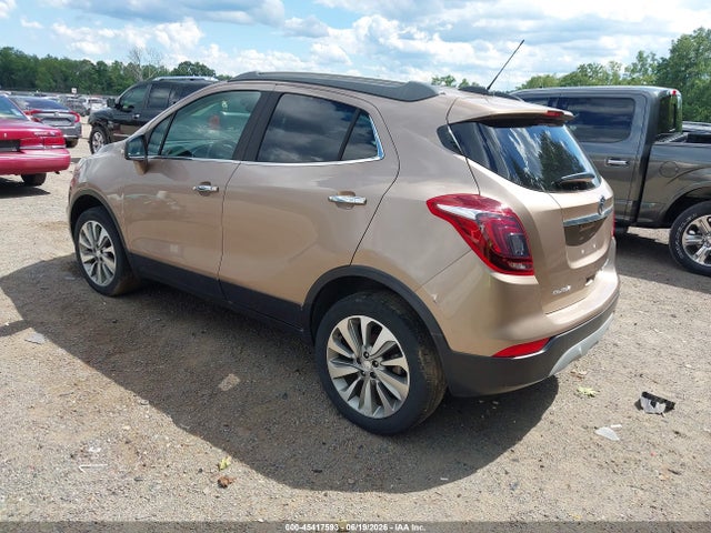 Aukcja sprzedaży 2018 Buick Encore Preferred, vin: KL4CJESB4JB510857, numer aukcji: 45417593