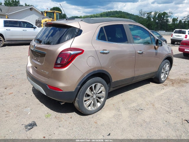 Aukcja sprzedaży 2018 Buick Encore Preferred, vin: KL4CJESB4JB510857, numer aukcji: 45417593