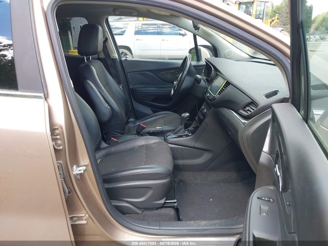Aukcja sprzedaży 2018 Buick Encore Preferred, vin: KL4CJESB4JB510857, numer aukcji: 45417593