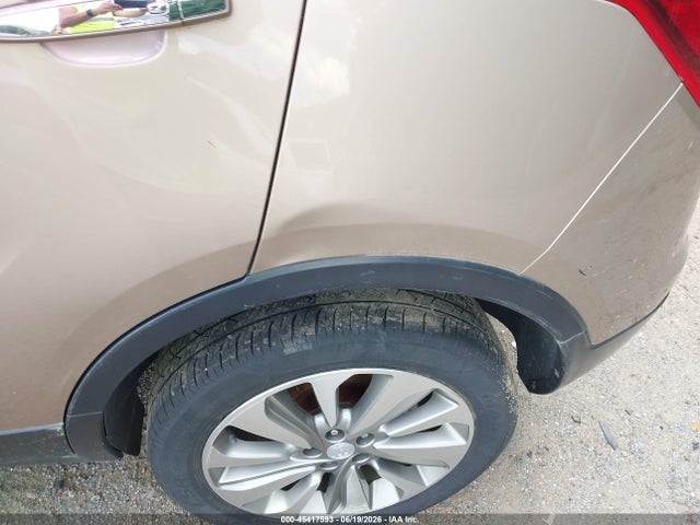 Aukcja sprzedaży 2018 Buick Encore Preferred, vin: KL4CJESB4JB510857, numer aukcji: 45417593