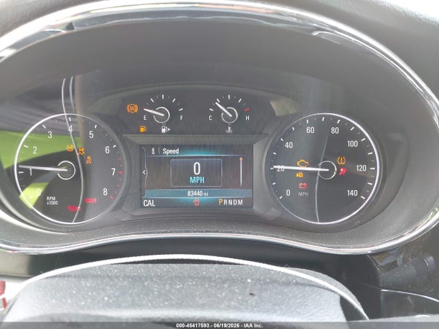 Aukcja sprzedaży 2018 Buick Encore Preferred, vin: KL4CJESB4JB510857, numer aukcji: 45417593