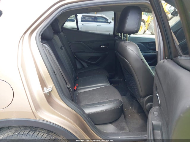 Aukcja sprzedaży 2018 Buick Encore Preferred, vin: KL4CJESB4JB510857, numer aukcji: 45417593
