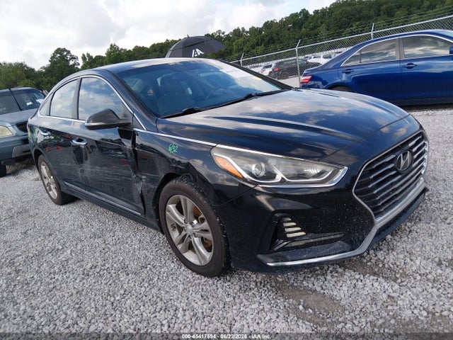 Auction sale of the 2018 Hyundai Sonata Sel, vin: 5NPE34AF3JH655474, lot number: 45417594