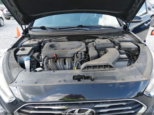 45417594 :رقم المزاد ، 5NPE34AF3JH655474 vin ، 2018 Hyundai Sonata Sel مزاد بيع