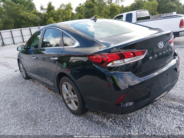 45417594 :رقم المزاد ، 5NPE34AF3JH655474 vin ، 2018 Hyundai Sonata Sel مزاد بيع