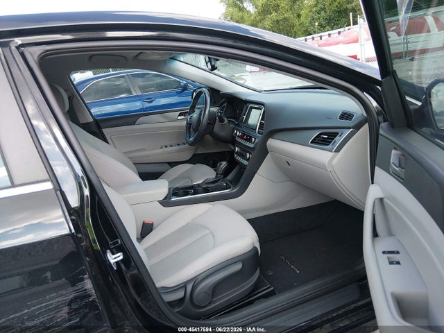 45417594 :رقم المزاد ، 5NPE34AF3JH655474 vin ، 2018 Hyundai Sonata Sel مزاد بيع