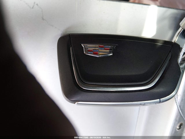 2024 Cadillac Xt4 Fwd Sport მანქანა იყიდება აუქციონზე, vin: 1GYFZER46RF102264, აუქციონის ნომერი: 45417595