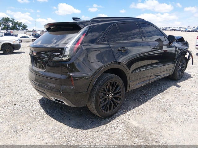 2024 Cadillac Xt4 Fwd Sport მანქანა იყიდება აუქციონზე, vin: 1GYFZER46RF102264, აუქციონის ნომერი: 45417595