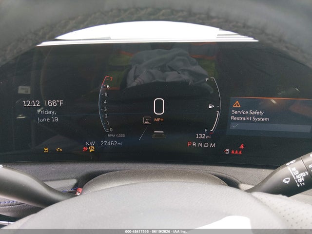 2024 Cadillac Xt4 Fwd Sport მანქანა იყიდება აუქციონზე, vin: 1GYFZER46RF102264, აუქციონის ნომერი: 45417595