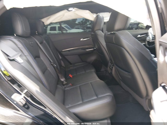 2024 Cadillac Xt4 Fwd Sport მანქანა იყიდება აუქციონზე, vin: 1GYFZER46RF102264, აუქციონის ნომერი: 45417595