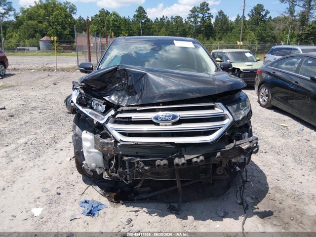 Продажа на аукционе авто 2015 Ford Edge Titanium, vin: 2FMPK4K82FBB19061, номер лота: 45417596