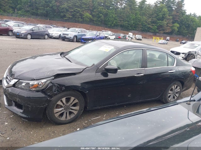 2014 Honda Accord Lx მანქანა იყიდება აუქციონზე, vin: 1HGCR2F38EA298977, აუქციონის ნომერი: 45417597