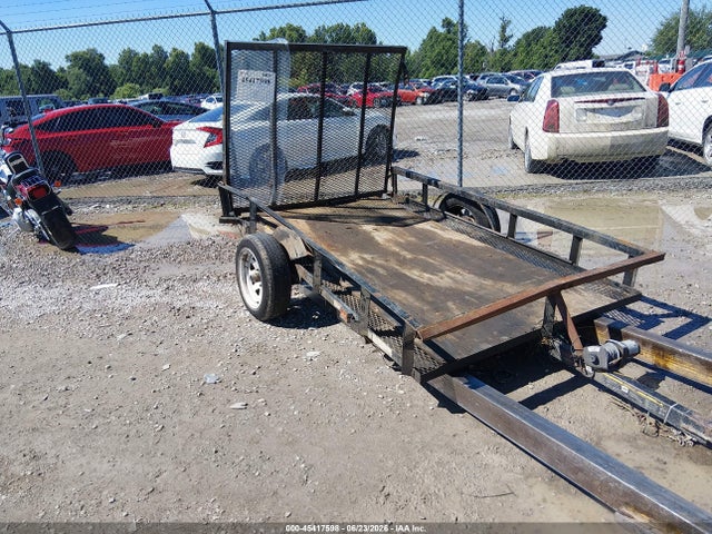Auction sale of the 1999 Trailers-r-us Other, vin: , lot number: 45417598