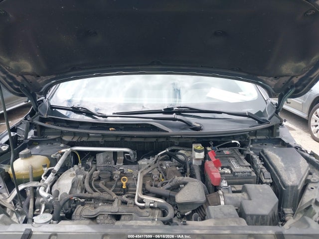 Продажа на аукционе авто 2021 Nissan Rogue Sv Intelligent Awd, vin: 5N1AT3BB1MC683631, номер лота: 45417599