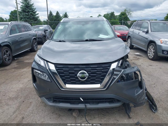 Продажа на аукционе авто 2021 Nissan Rogue Sv Intelligent Awd, vin: 5N1AT3BB1MC683631, номер лота: 45417599