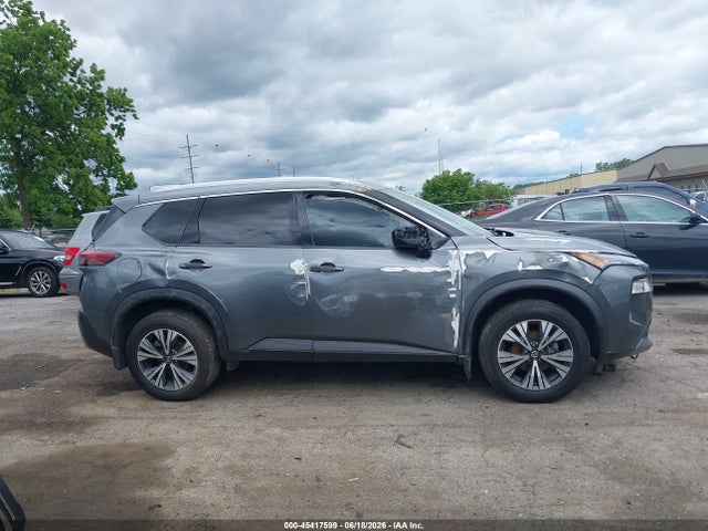 Продажа на аукционе авто 2021 Nissan Rogue Sv Intelligent Awd, vin: 5N1AT3BB1MC683631, номер лота: 45417599