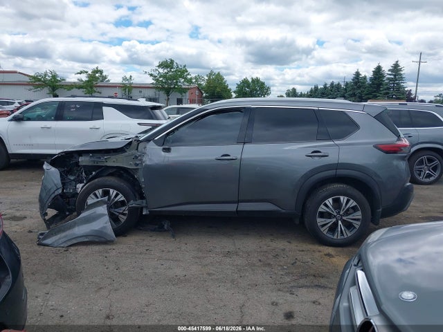 Продажа на аукционе авто 2021 Nissan Rogue Sv Intelligent Awd, vin: 5N1AT3BB1MC683631, номер лота: 45417599