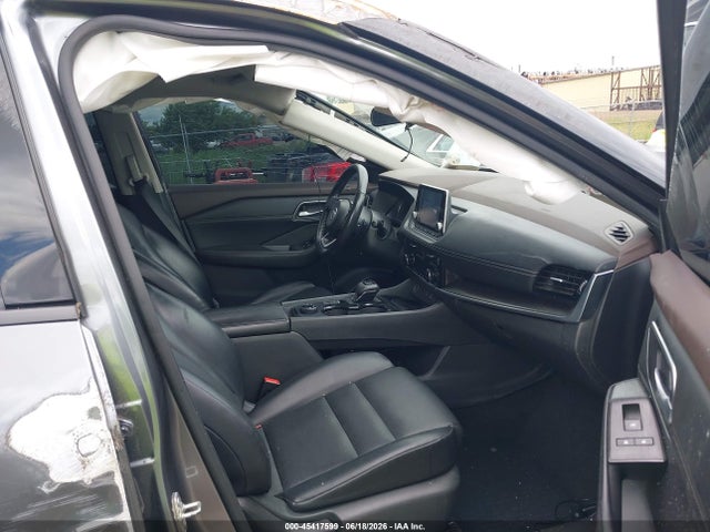 Продажа на аукционе авто 2021 Nissan Rogue Sv Intelligent Awd, vin: 5N1AT3BB1MC683631, номер лота: 45417599