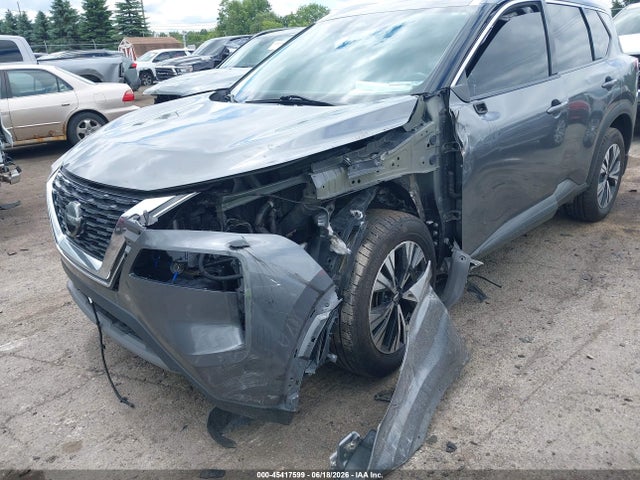 Продажа на аукционе авто 2021 Nissan Rogue Sv Intelligent Awd, vin: 5N1AT3BB1MC683631, номер лота: 45417599