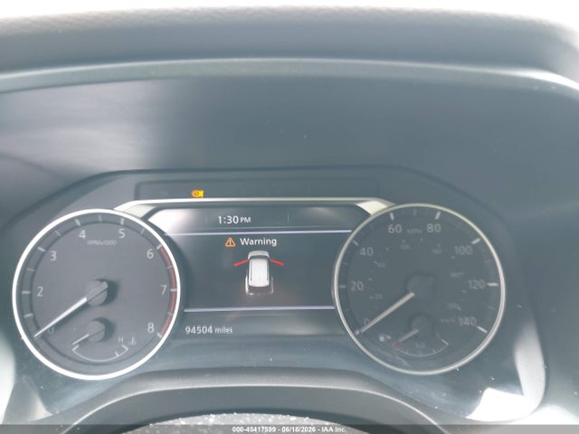 Продажа на аукционе авто 2021 Nissan Rogue Sv Intelligent Awd, vin: 5N1AT3BB1MC683631, номер лота: 45417599