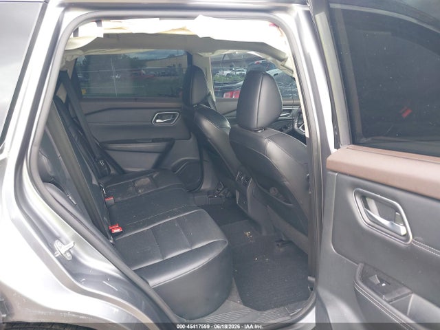 Продажа на аукционе авто 2021 Nissan Rogue Sv Intelligent Awd, vin: 5N1AT3BB1MC683631, номер лота: 45417599
