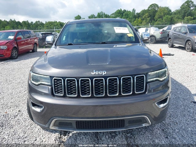 Продаж на аукціоні авто 2018 Jeep Grand Cherokee Limited 4x2, vin: 1C4RJEBG5JC131940, номер лоту: 45417603