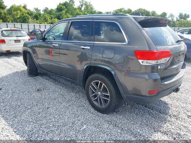 Aukcja sprzedaży 2018 Jeep Grand Cherokee Limited 4x2, vin: 1C4RJEBG5JC131940, numer aukcji: 45417603