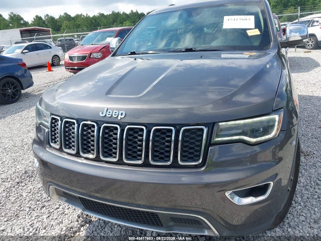 Aukcja sprzedaży 2018 Jeep Grand Cherokee Limited 4x2, vin: 1C4RJEBG5JC131940, numer aukcji: 45417603