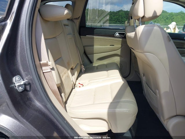 Auction sale of the 2018 Jeep Grand Cherokee Limited 4x2, vin: 1C4RJEBG5JC131940, lot number: 45417603