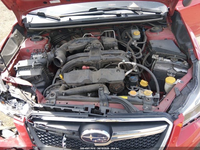 Aukcja sprzedaży 2016 Subaru Crosstrek 2.0i Premium, vin: JF2GPABC2G8302815, numer aukcji: 45417618