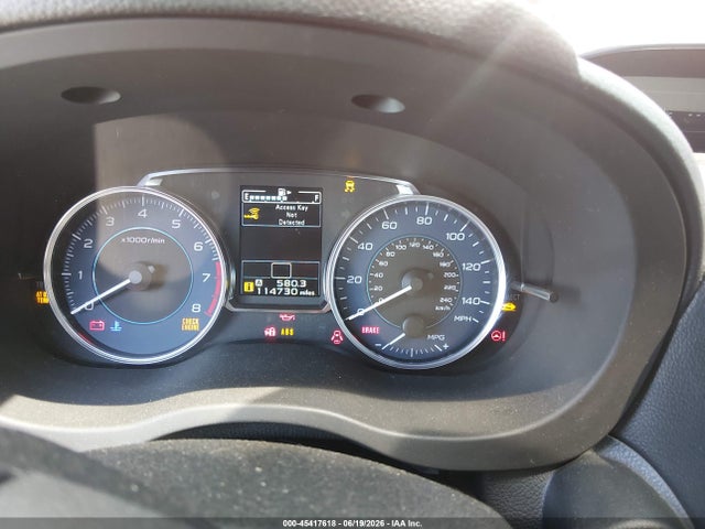 Aukcja sprzedaży 2016 Subaru Crosstrek 2.0i Premium, vin: JF2GPABC2G8302815, numer aukcji: 45417618