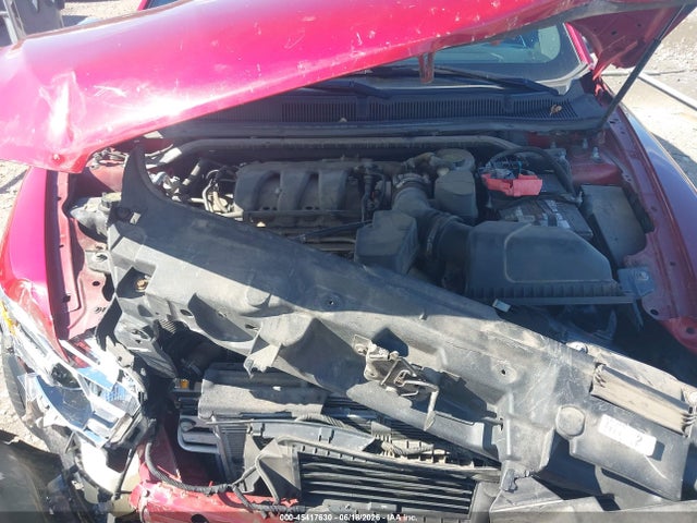 Ford Taurus Limited 2016 1FAHP2J87GG112395 Image 10