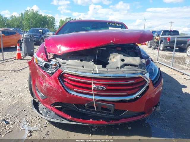 Ford Taurus Limited 2016 1FAHP2J87GG112395 Image 12