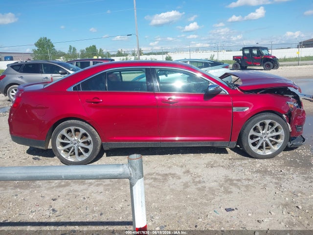 Ford Taurus Limited 2016 1FAHP2J87GG112395 Image 13
