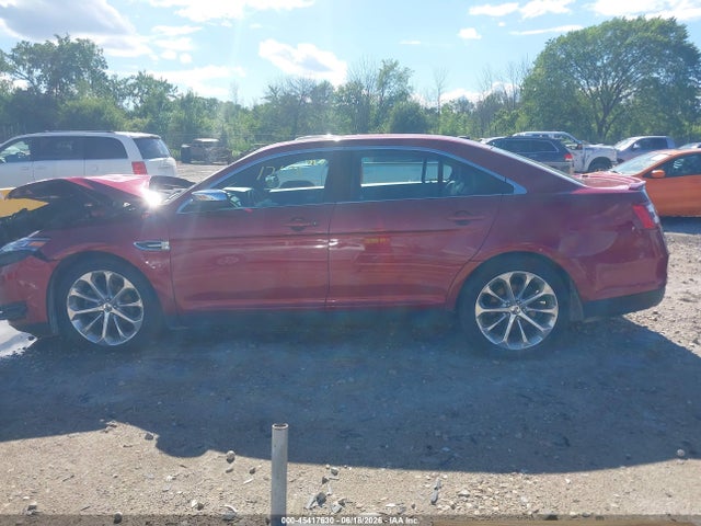 Ford Taurus Limited 2016 1FAHP2J87GG112395 Image 14