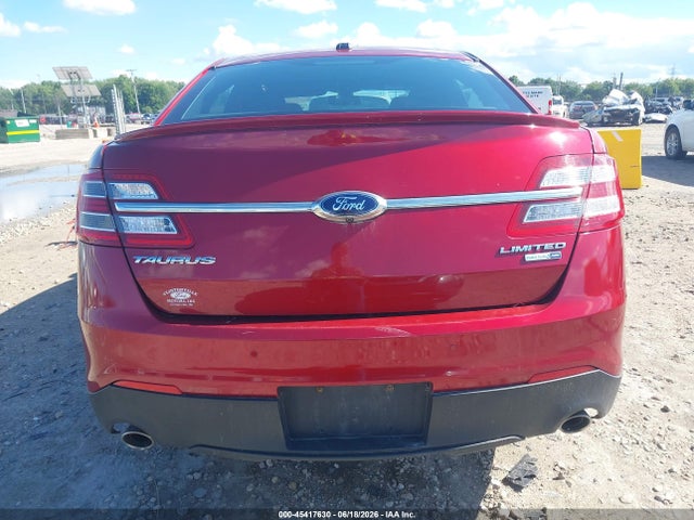 Ford Taurus Limited 2016 1FAHP2J87GG112395 Image 16