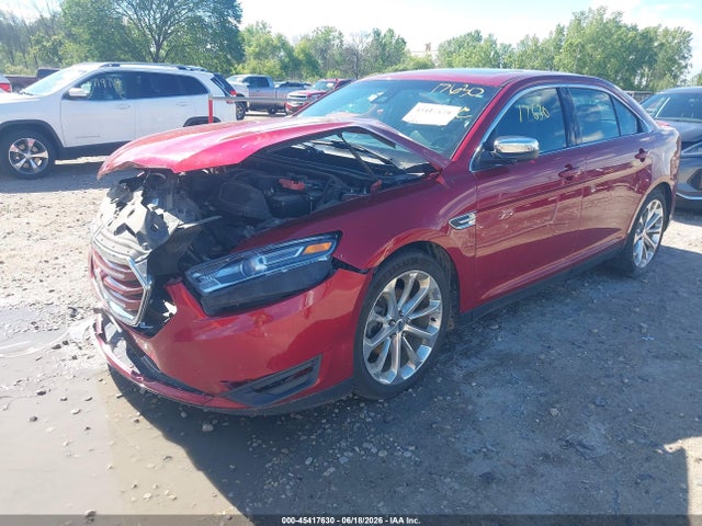 Ford Taurus Limited 2016 1FAHP2J87GG112395 Image 2