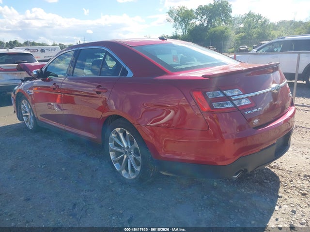 Ford Taurus Limited 2016 1FAHP2J87GG112395 Image 3