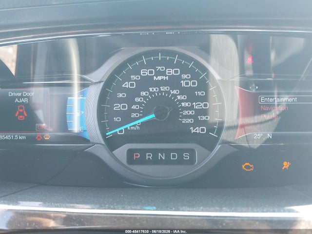 Ford Taurus Limited 2016 1FAHP2J87GG112395 Image 7
